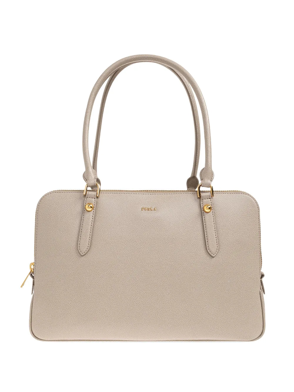 Furla Giulia L Shoulder Bag — Same as shown — Size One Size — Front View