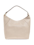 Furla Lara Grained Leather Shoulder Bag — Same as shown — Size One Size — Front View