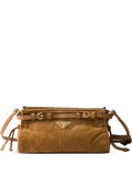 Prada Small Bonnie Shoulder Bag — Same as shown — Size One Size — Front View