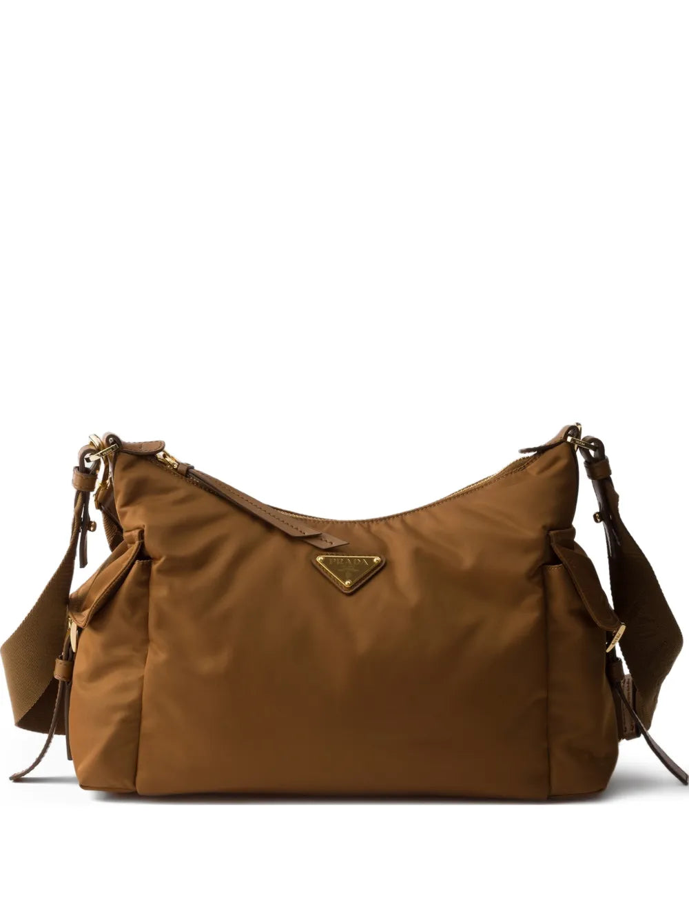 Prada Large Prada Explore Shoulder Bag — Same as shown — Size One Size — Front View