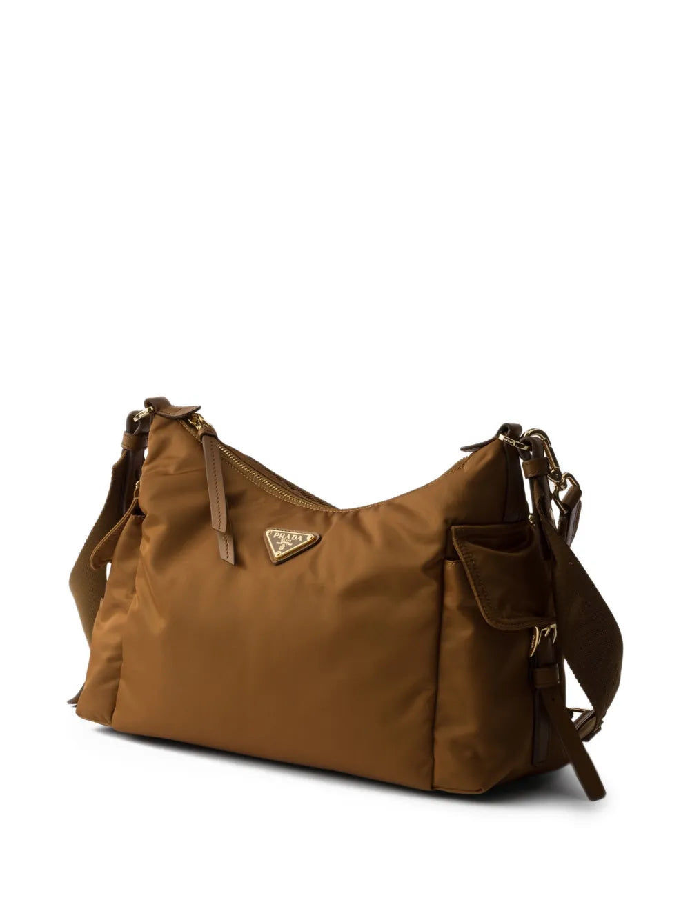 Prada Large Prada Explore Shoulder Bag — Same as shown — Size One Size — Back View