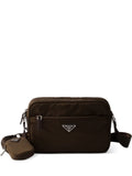 Prada Re Nylon Shoulder Bag — Same as shown — Size One Size — Front View