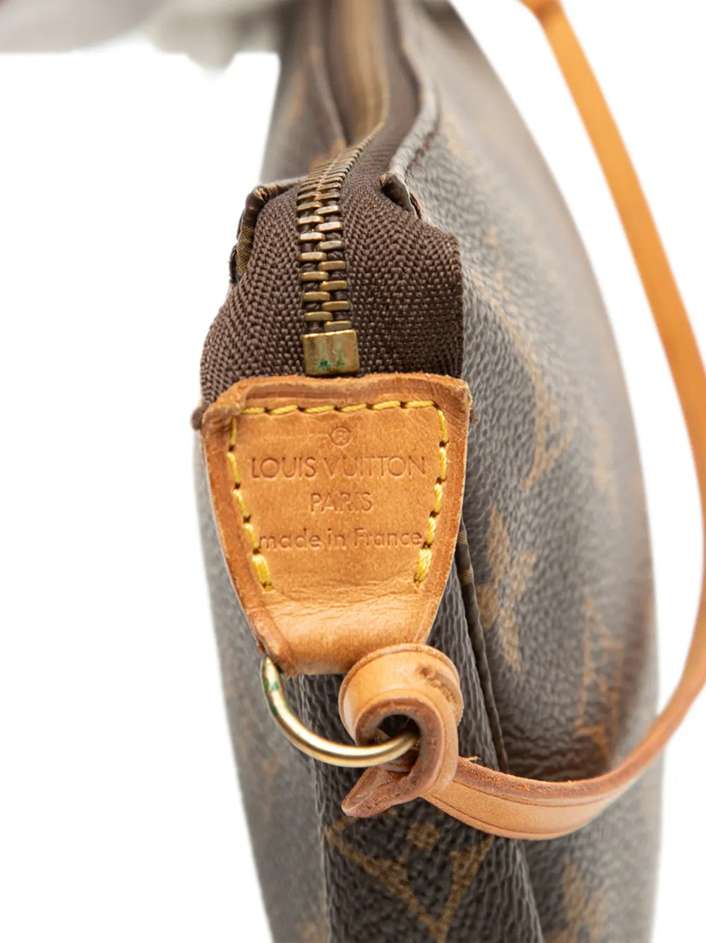 Louis Vuitton Pre Owned 1996 Monogram Pochette Accessoires Shoulder Bag — Same as shown — Size One Size — Lifestyle View