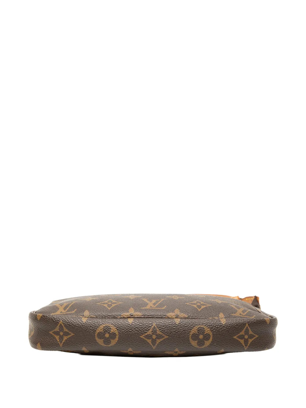 Louis Vuitton Pre Owned 1996 Monogram Pochette Accessoires Shoulder Bag — Same as shown — Size One Size — Top View