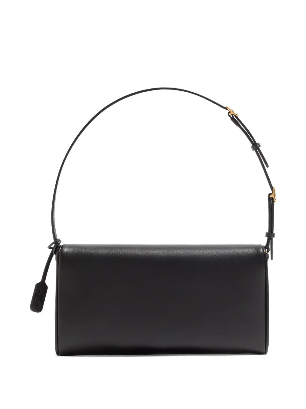 Valentino Garavani Small Devain Vlogo Signature Shoulder Bag — Same as shown — Size One Size — Back View