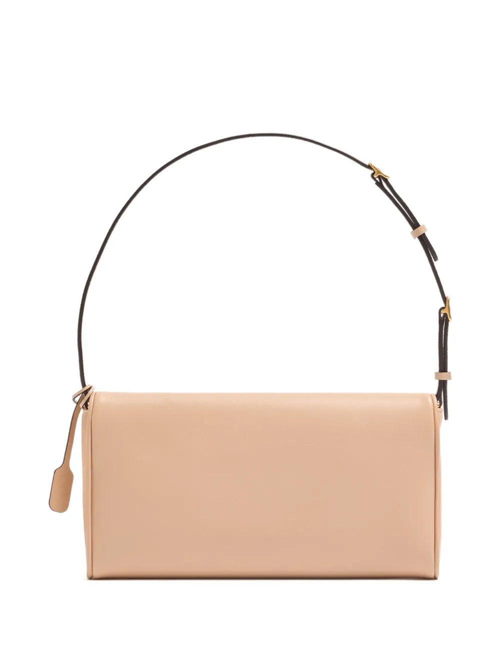 Valentino Garavani Small Devain Vlogo Shoulder Bag — Same as shown — Size One Size — Back View