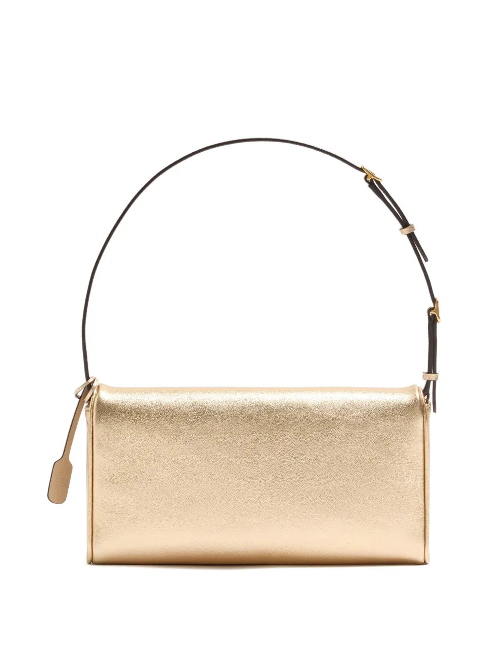 Valentino Garavani Small Devain Vlogo Shoulder Bag — Same as shown — Size One Size — Back View