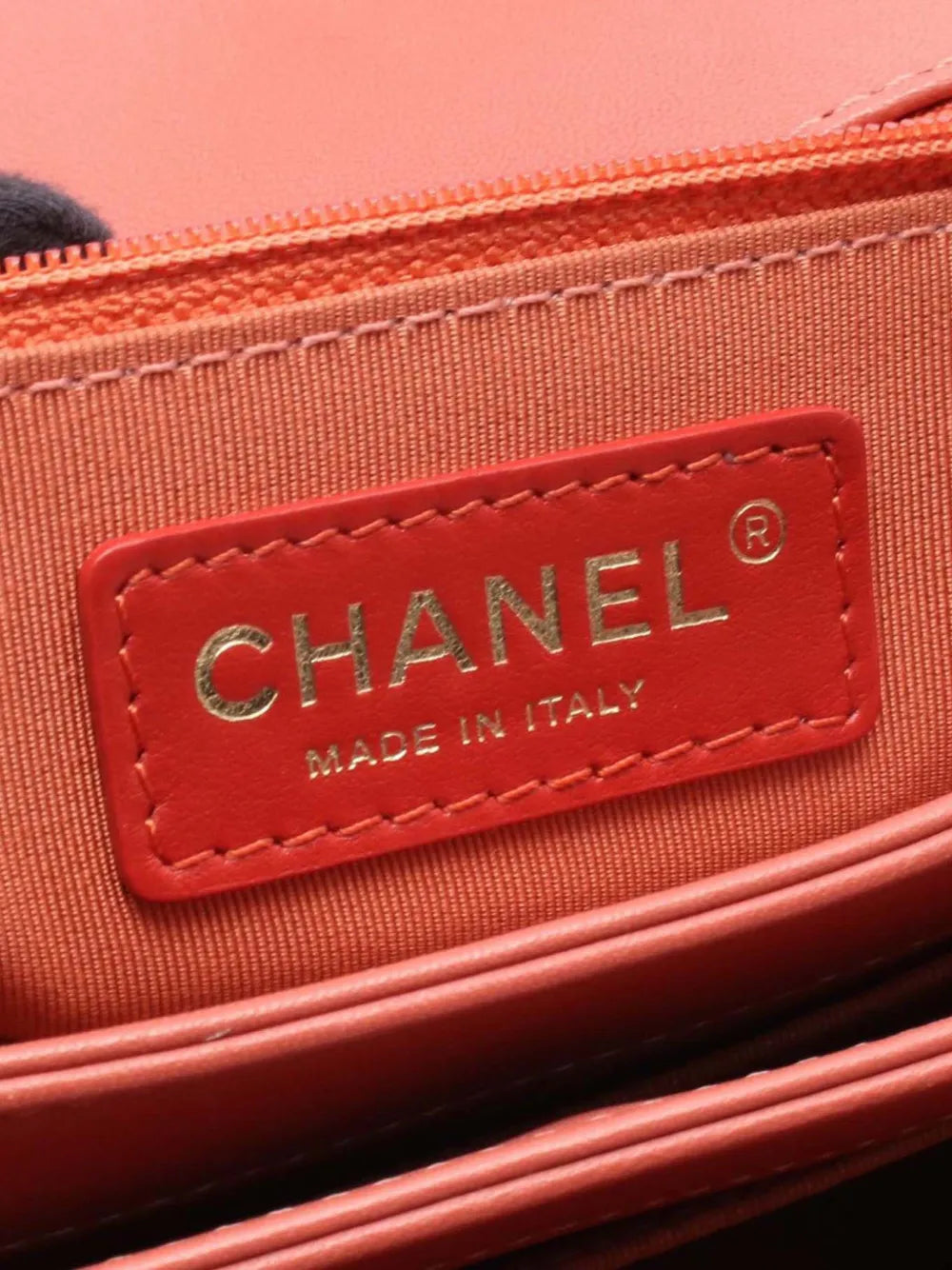 Chanel Pre Owned 2018 Large Quilted Lambskin Daily Companion Flap Shoulder Bag — Same as shown — Size One Size — Lifestyle View