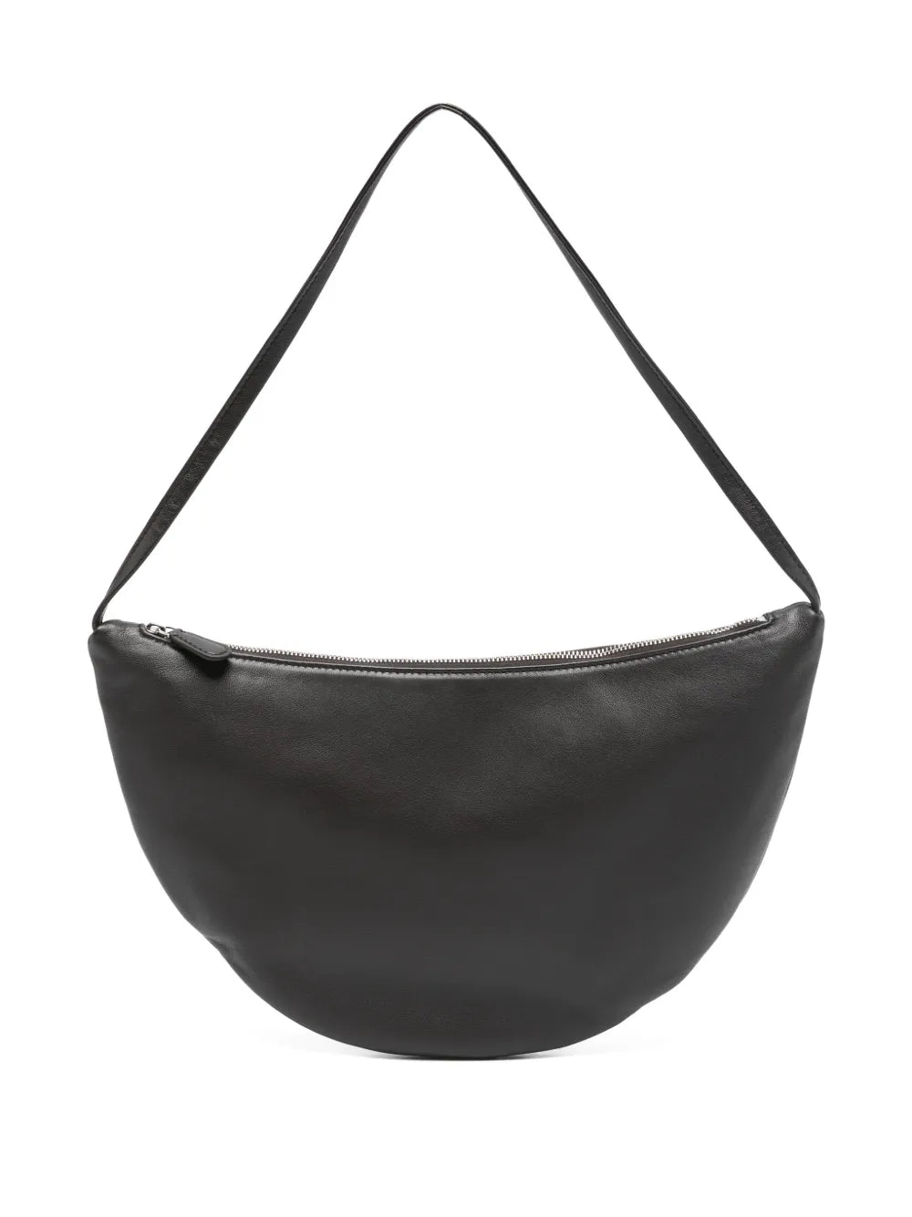 The Row Small Izzy Shoulder Bag — Same as shown — Size One Size — Front View