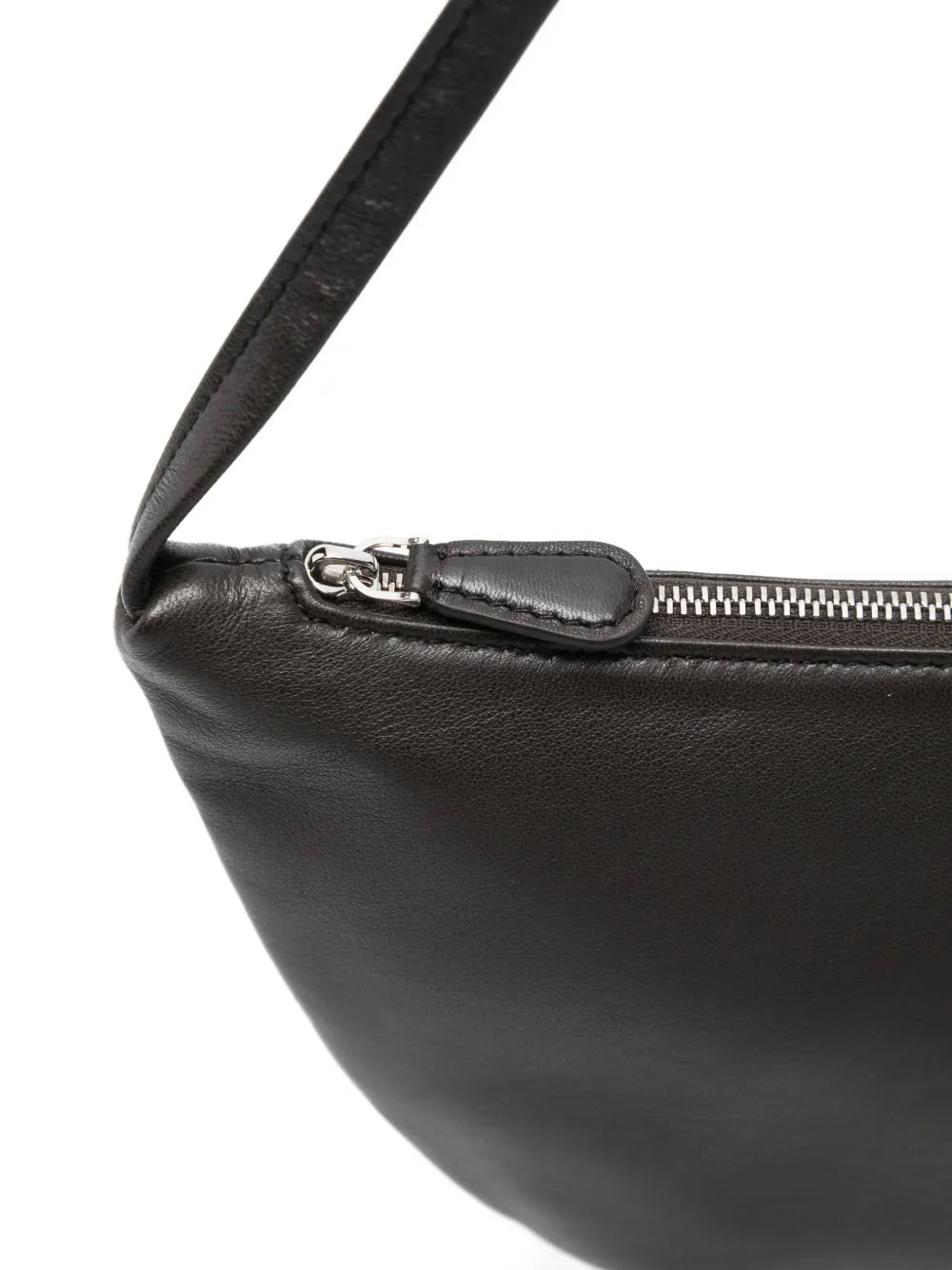 The Row Small Izzy Shoulder Bag — Same as shown — Size One Size — Top View