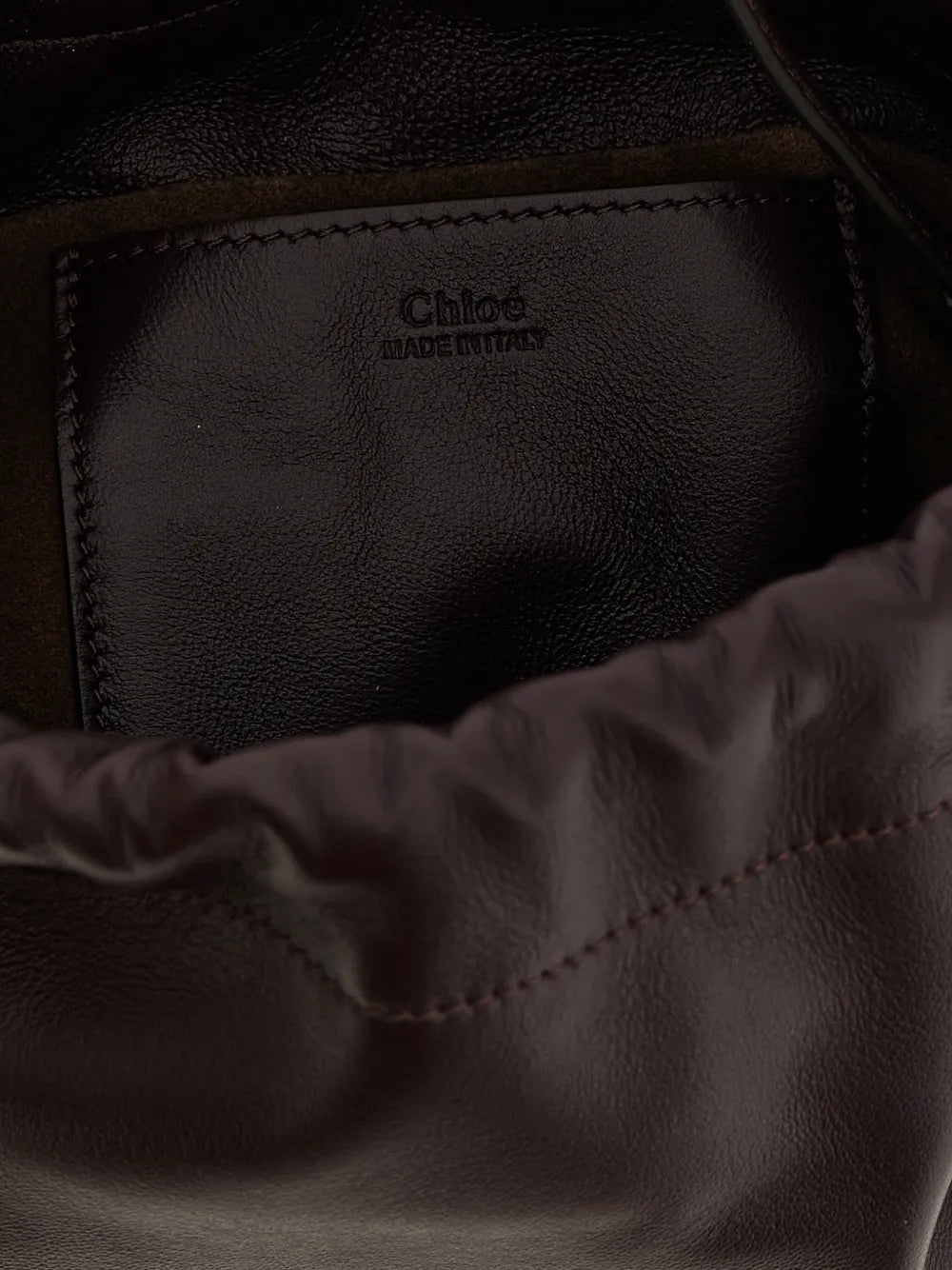 Chloe Mini Icons Shoulder Bag — Same as shown — Size One Size — Top View
