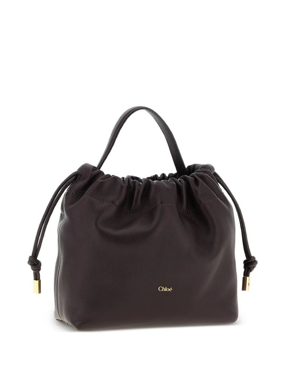 Chloe Mini Icons Shoulder Bag — Same as shown — Size One Size — Back View