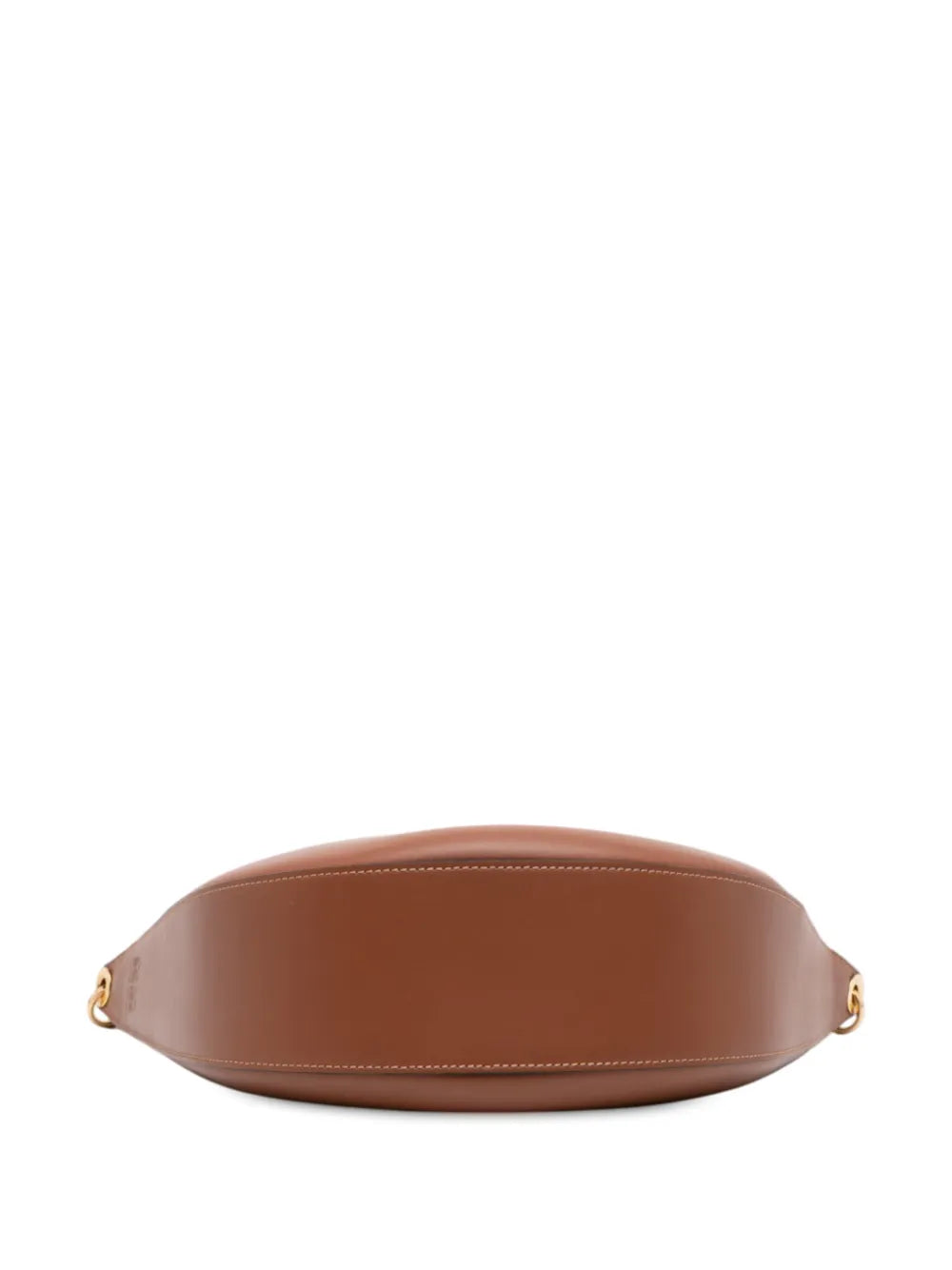 Loewe Pre Owned 2022 Small Leather Luna Hobo Bag — Same as shown — Size One Size — Top View