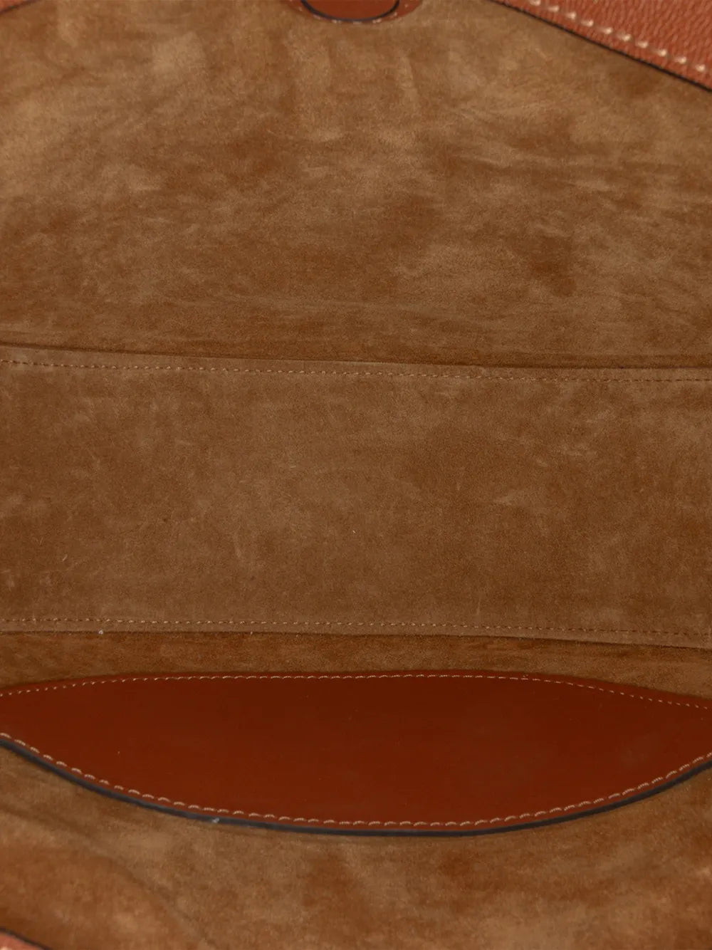 Loewe Pre Owned 2022 Small Leather Luna Hobo Bag — Same as shown — Size One Size — Detail View