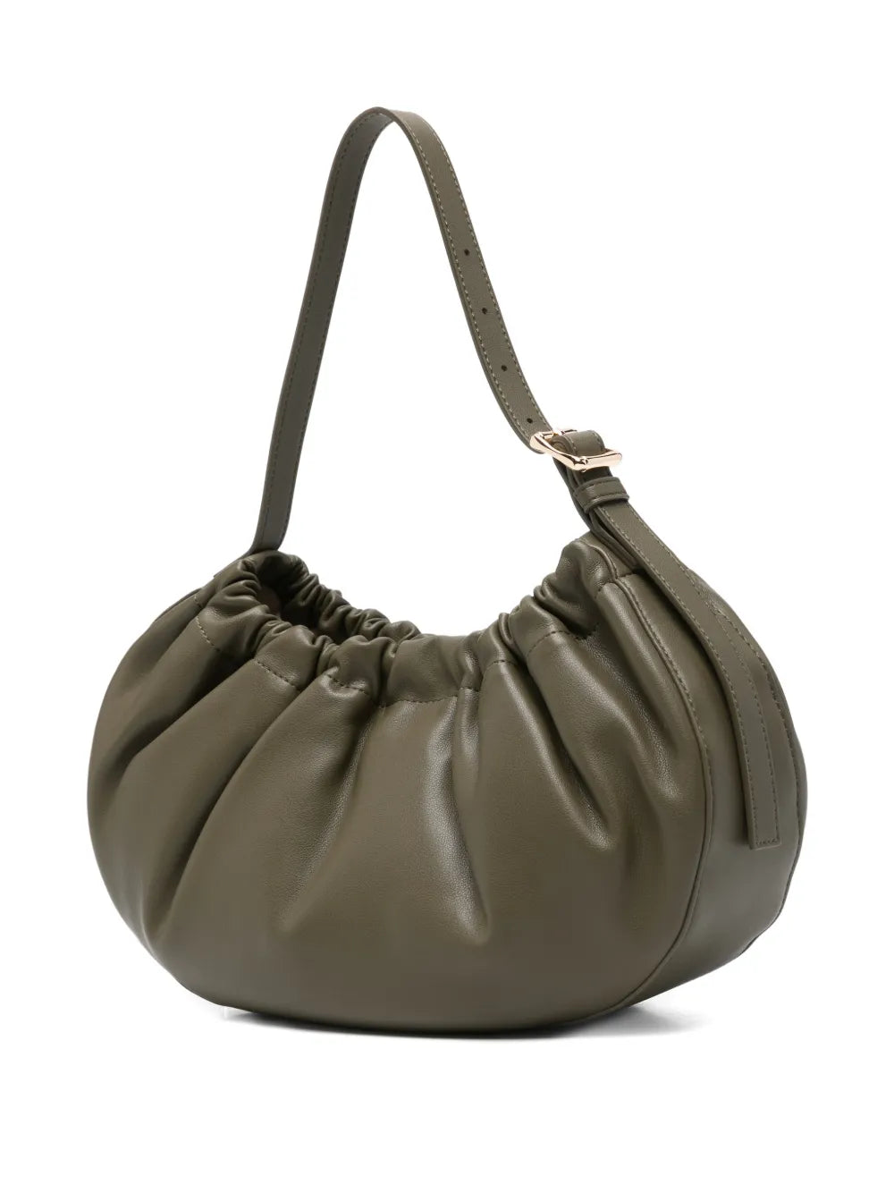 Apc Gathered Shoulder Bag — Same as shown — Size One Size — Back View