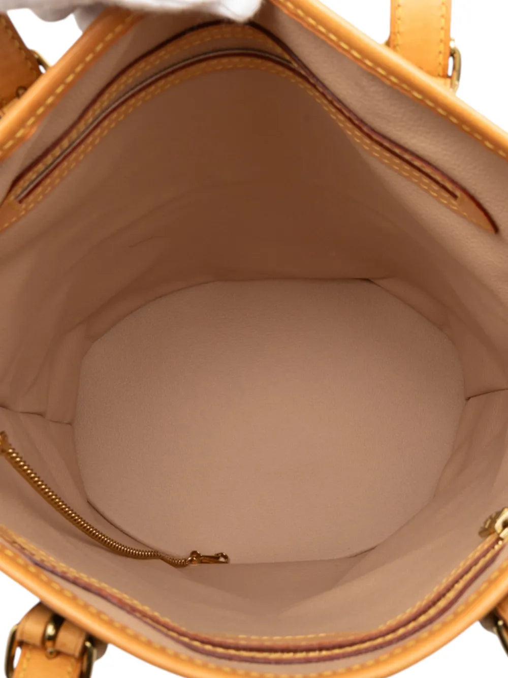 Louis Vuitton Pre Owned 2015 Monogram Gm Bucket Bag — Same as shown — Size One Size — Detail View