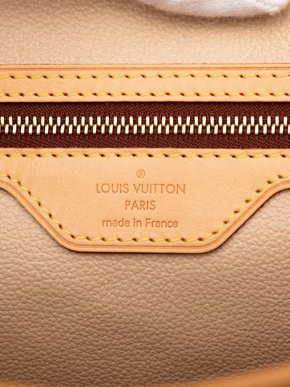 Louis Vuitton Pre Owned 2015 Monogram Gm Bucket Bag — Same as shown — Size One Size — Lifestyle View