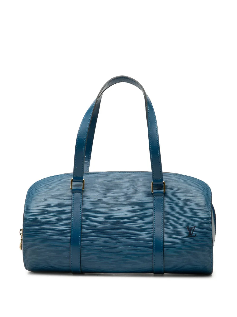 Louis Vuitton Pre Owned 1996 Epi Soufflot Shoulder Bag — Same as shown — Size One Size — Front View