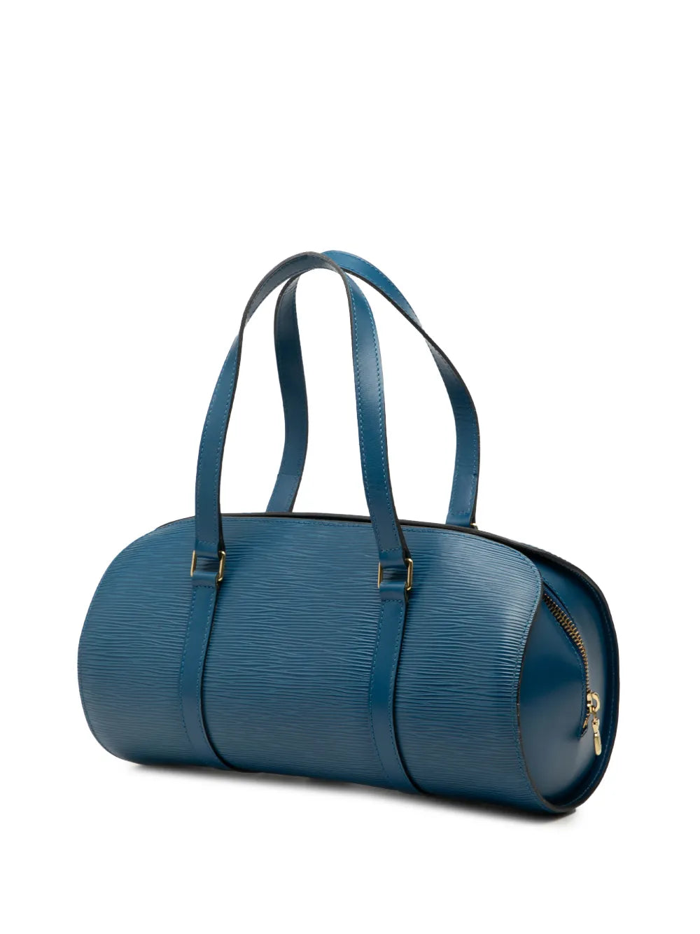 Louis Vuitton Pre Owned 1996 Epi Soufflot Shoulder Bag — Same as shown — Size One Size — Back View