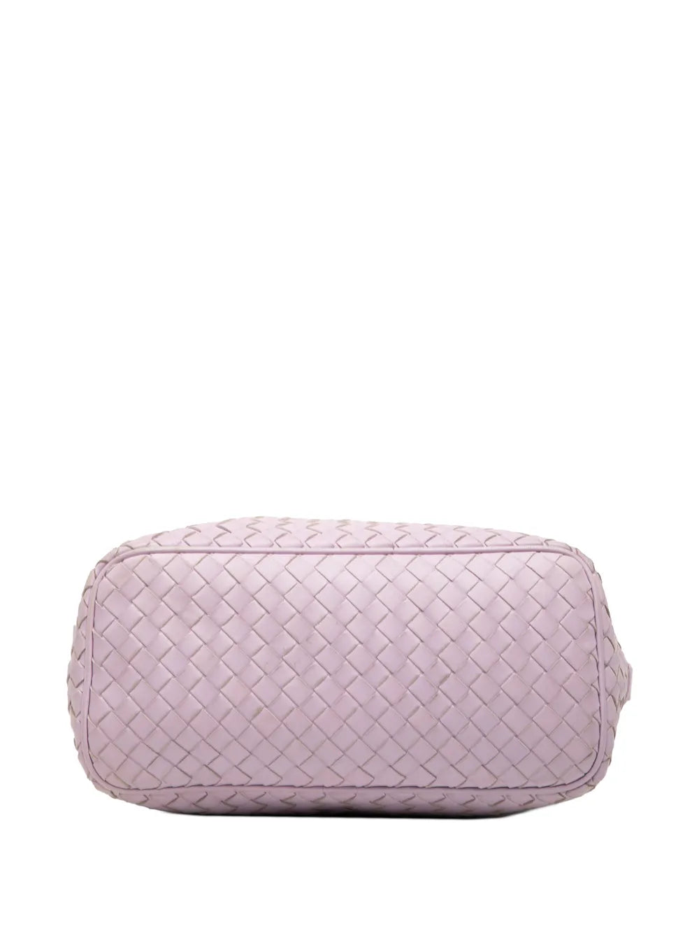 Bottega Veneta Pre Owned 2012 2025 Nappa Intrecciato Shoulder Bag — Same as shown — Size One Size — Top View