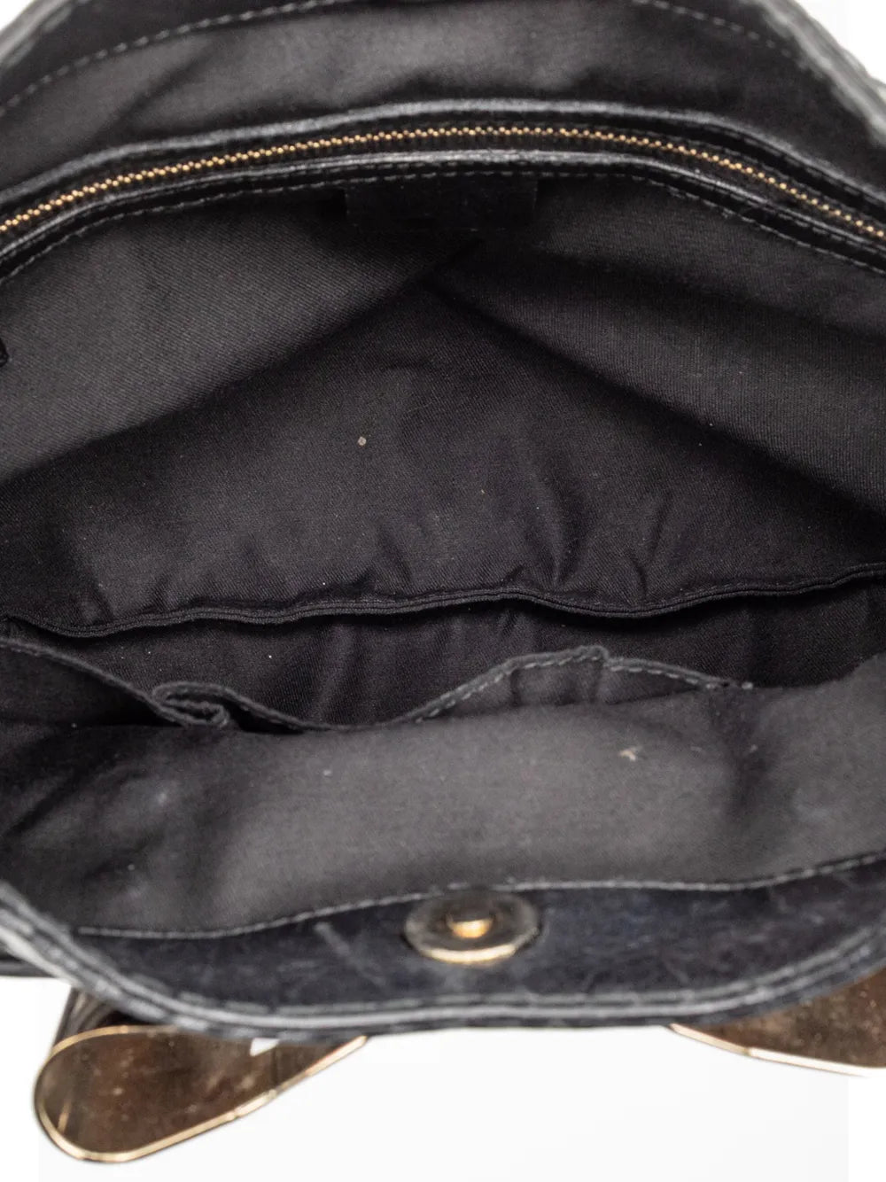 Gucci Pre Owned 2000 2015 Gg Canvas Dialux Queen Hobo Bag — Same as shown — Size One Size — Detail View