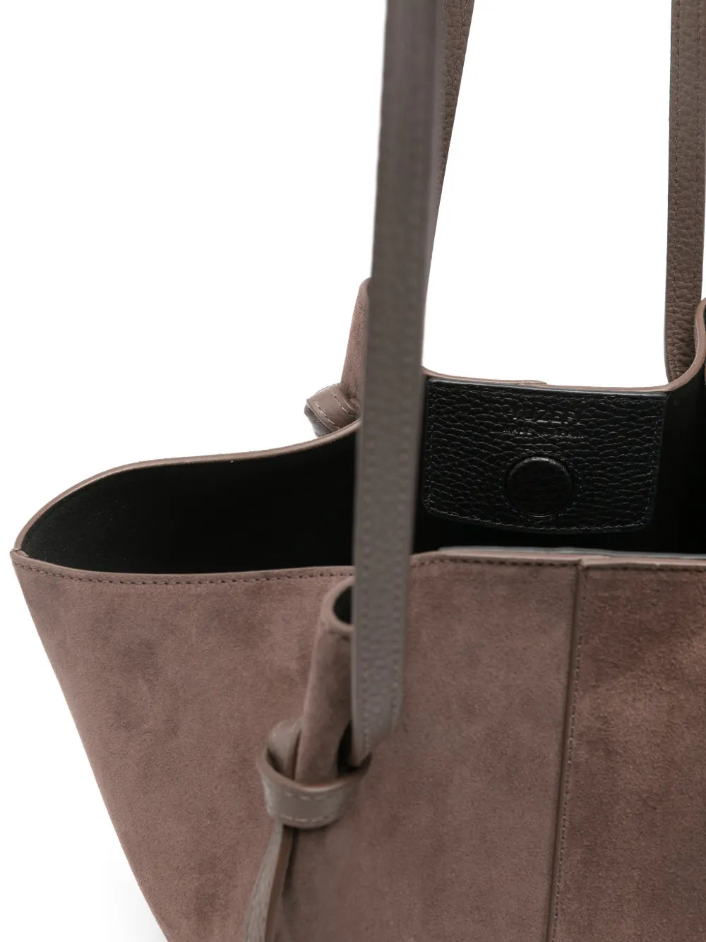 Yuzefi Mochi Knot Handle Shoulder Bag — Same as shown — Size One Size — Detail View