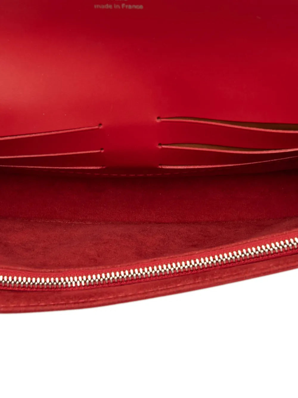 Louis Vuitton Pre Owned 2012 Epi Sevigne Clutch Shoulder Bag — Same as shown — Size One Size — Detail View