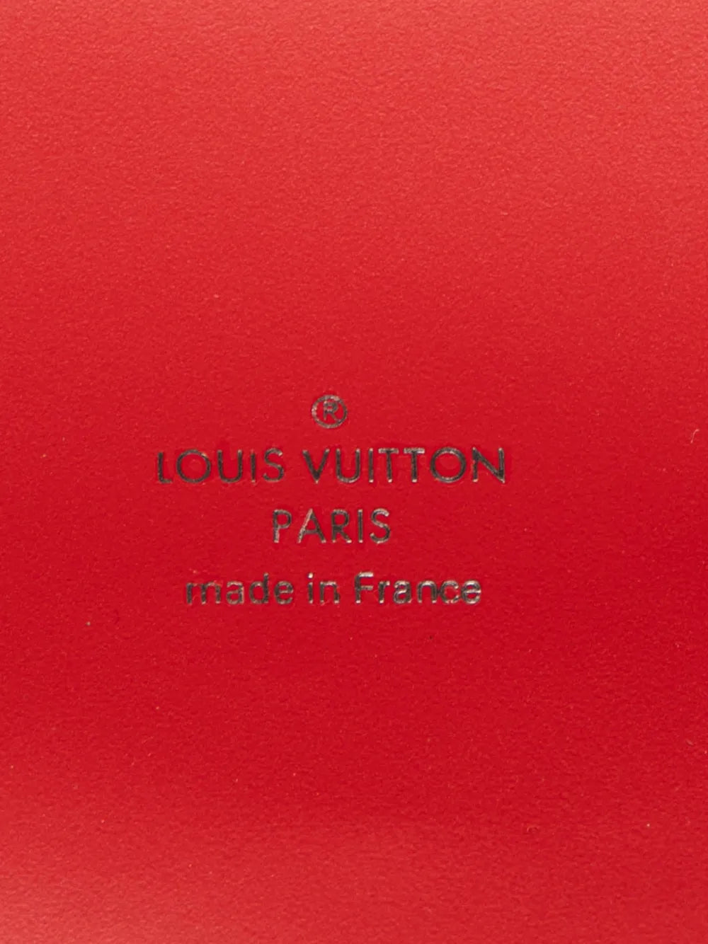 Louis Vuitton Pre Owned 2012 Epi Sevigne Clutch Shoulder Bag — Same as shown — Size One Size — Lifestyle View