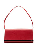 Louis Vuitton Pre Owned 2012 Epi Sevigne Clutch Shoulder Bag — Same as shown — Size One Size — Front View
