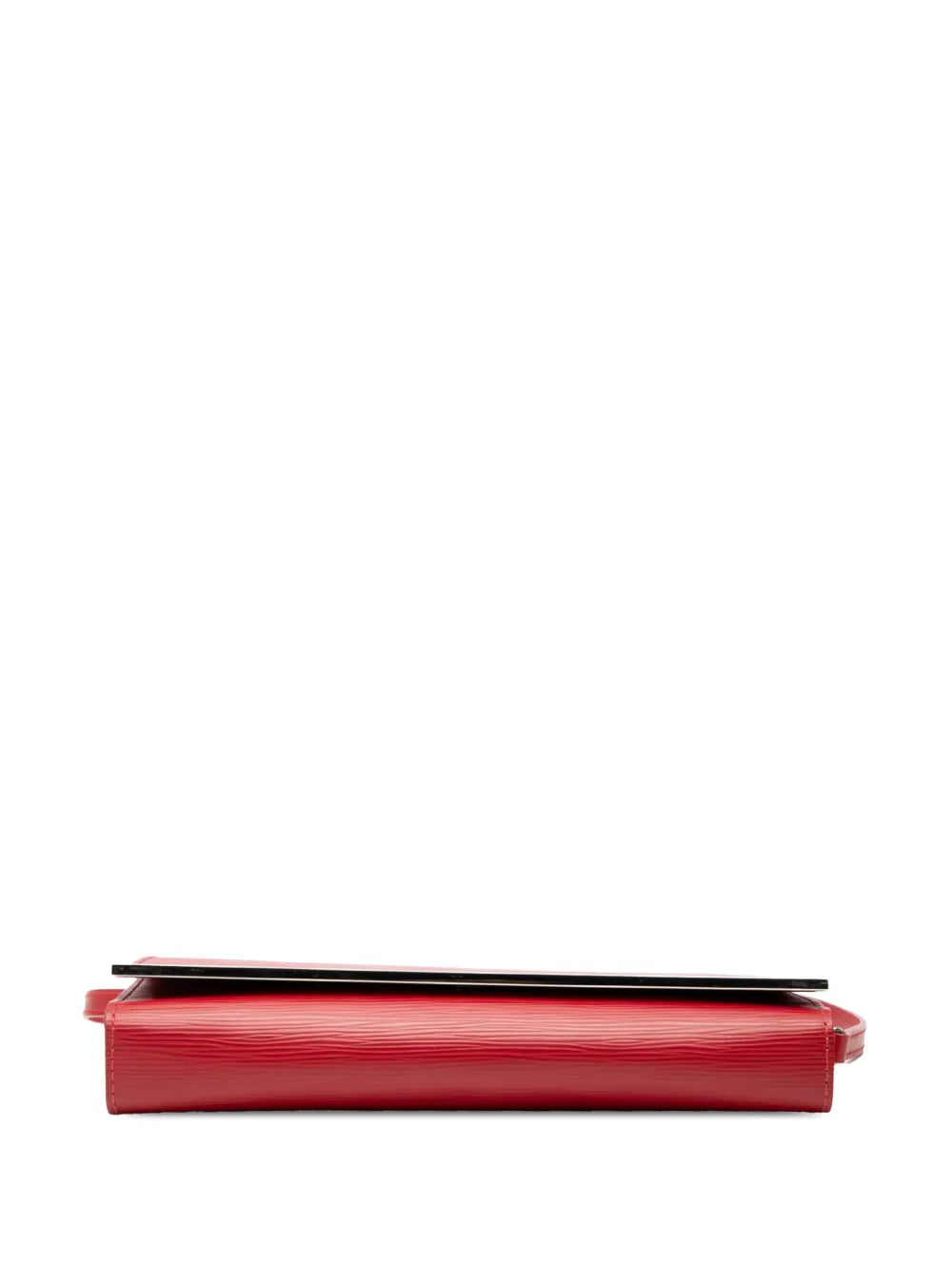 Louis Vuitton Pre Owned 2012 Epi Sevigne Clutch Shoulder Bag — Same as shown — Size One Size — Top View