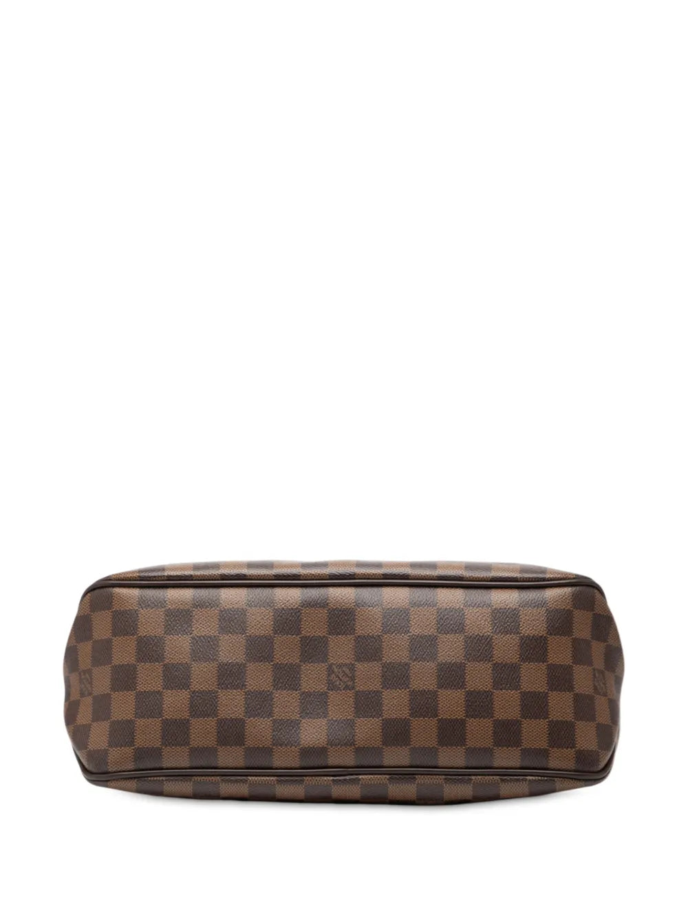 Louis Vuitton Pre Owned 2015 Damier Ebene Delightful Pm Shoulder Bag — Same as shown — Size One Size — Top View