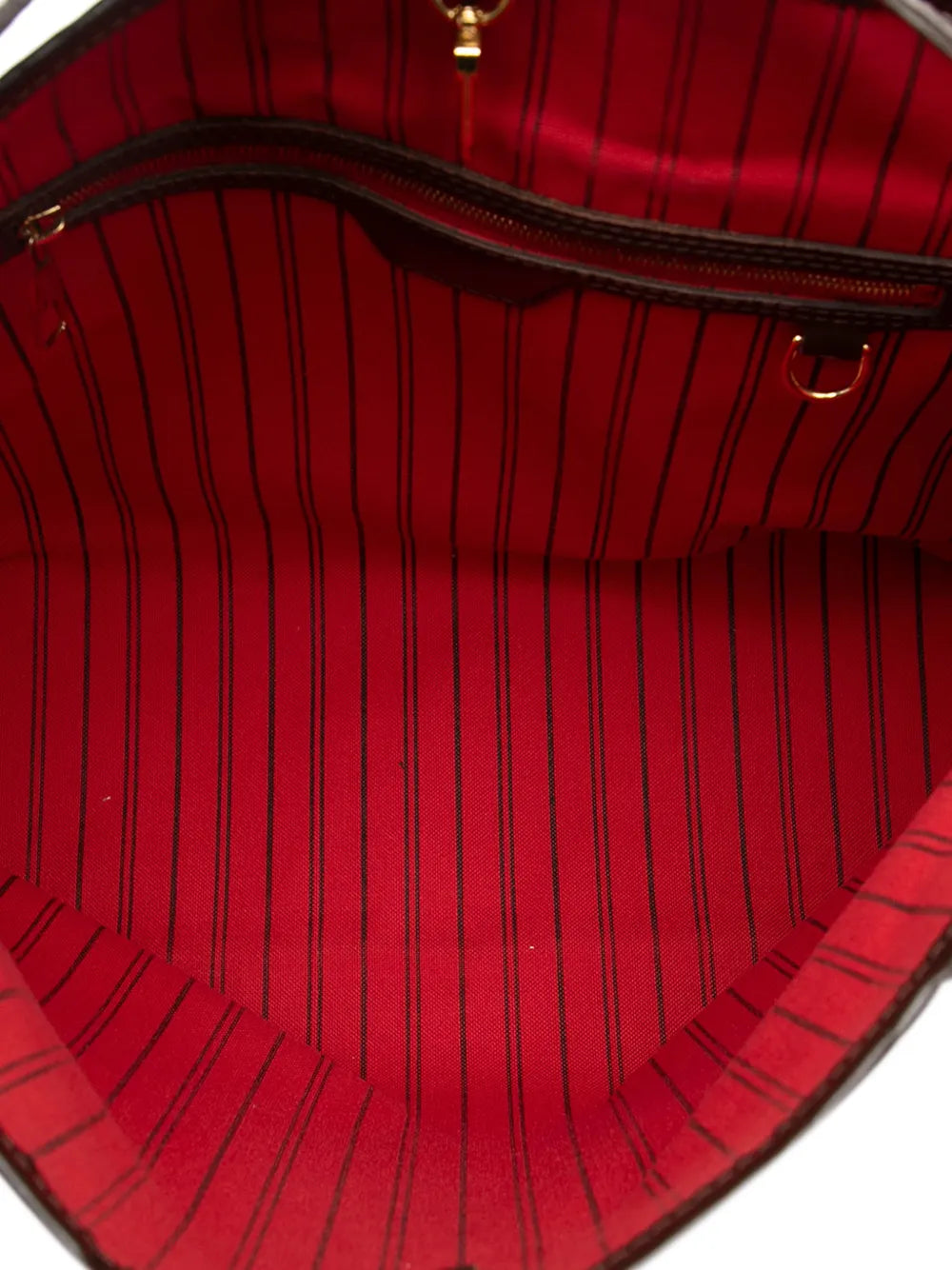 Louis Vuitton Pre Owned 2015 Damier Ebene Delightful Pm Shoulder Bag — Same as shown — Size One Size — Detail View