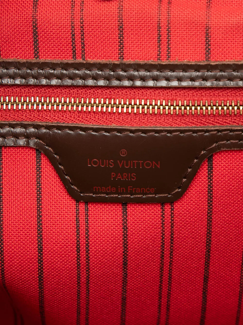 Louis Vuitton Pre Owned 2015 Damier Ebene Delightful Pm Shoulder Bag — Same as shown — Size One Size — Lifestyle View