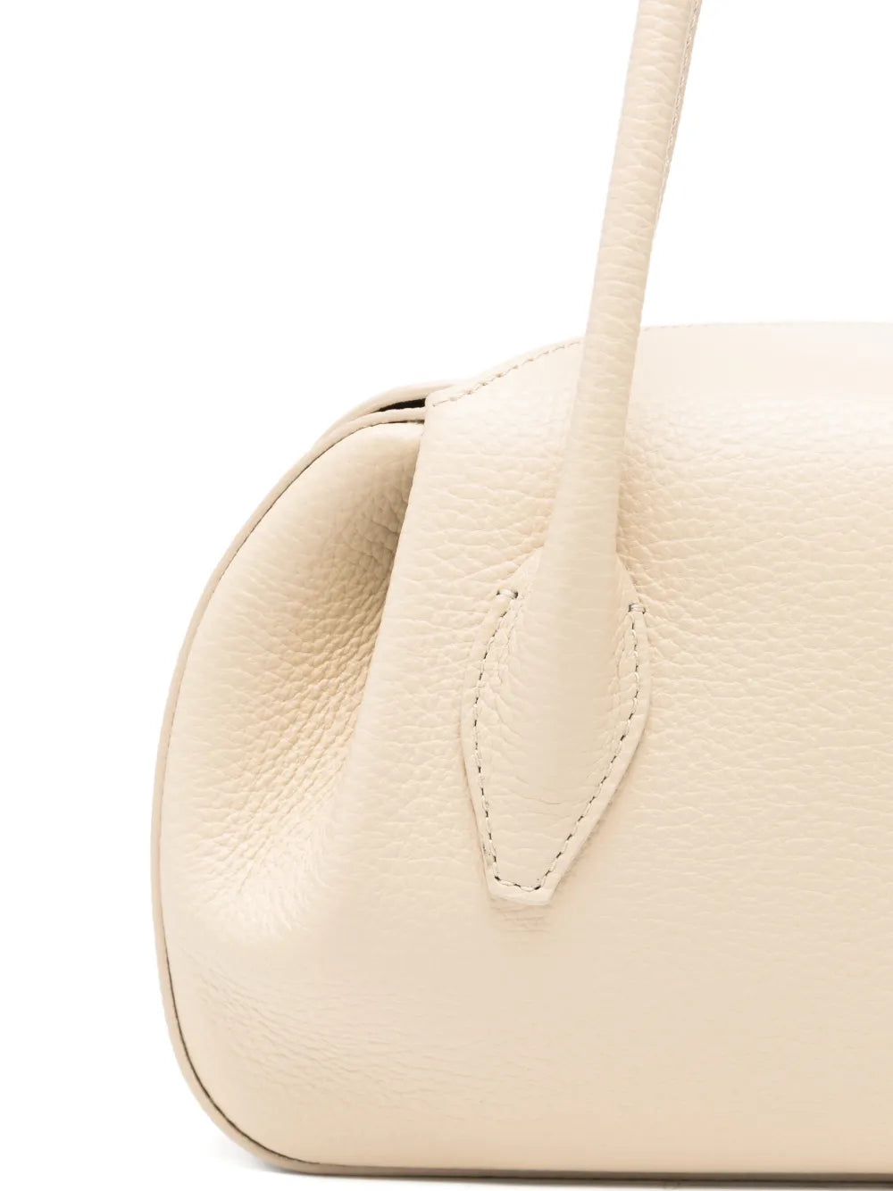 Yuzefi Oyster Shoulder Bag — Same as shown — Size One Size — Top View