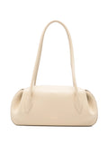 Yuzefi Oyster Shoulder Bag — Same as shown — Size One Size — Front View