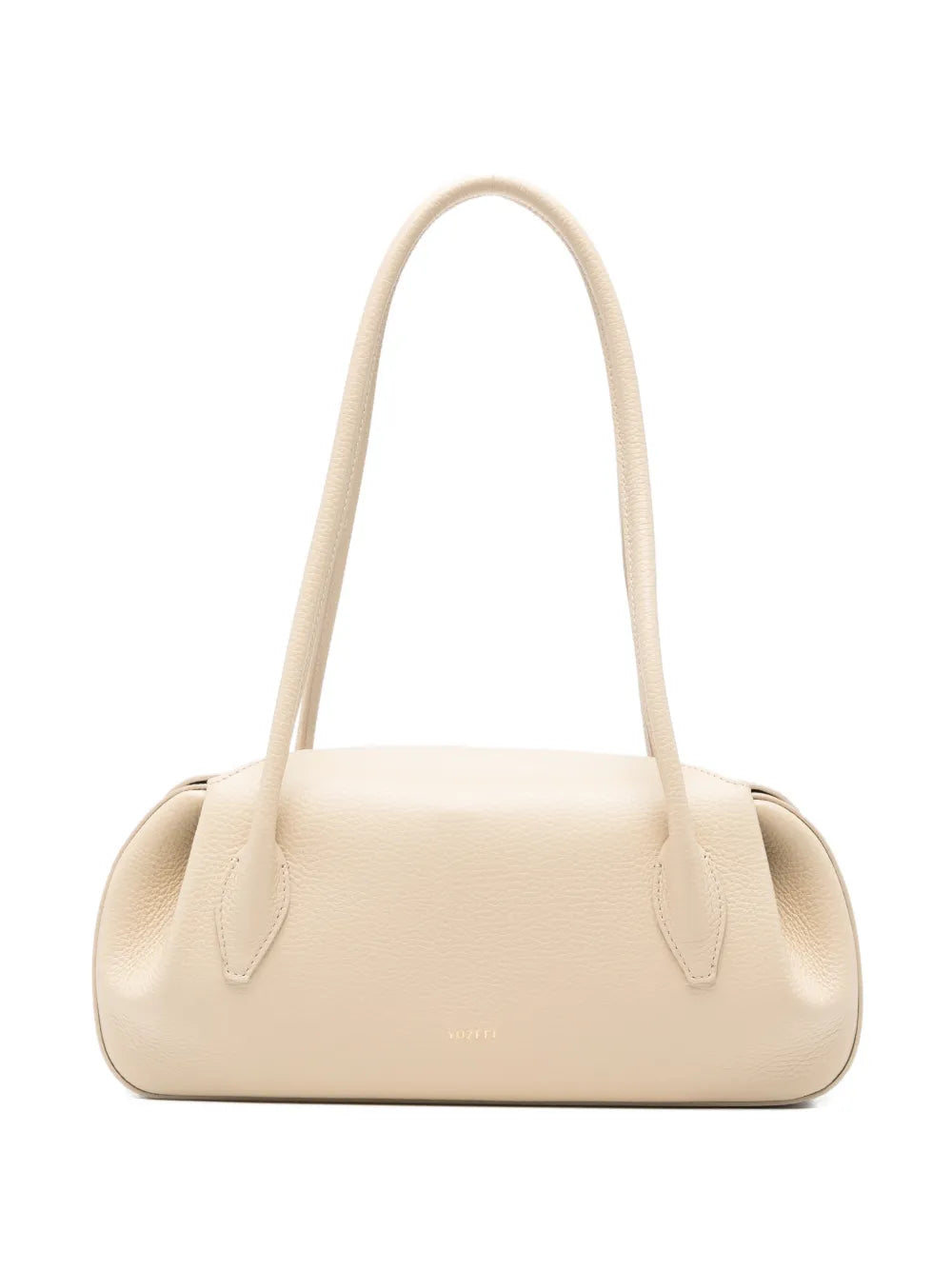 Yuzefi Oyster Shoulder Bag — Same as shown — Size One Size — Front View