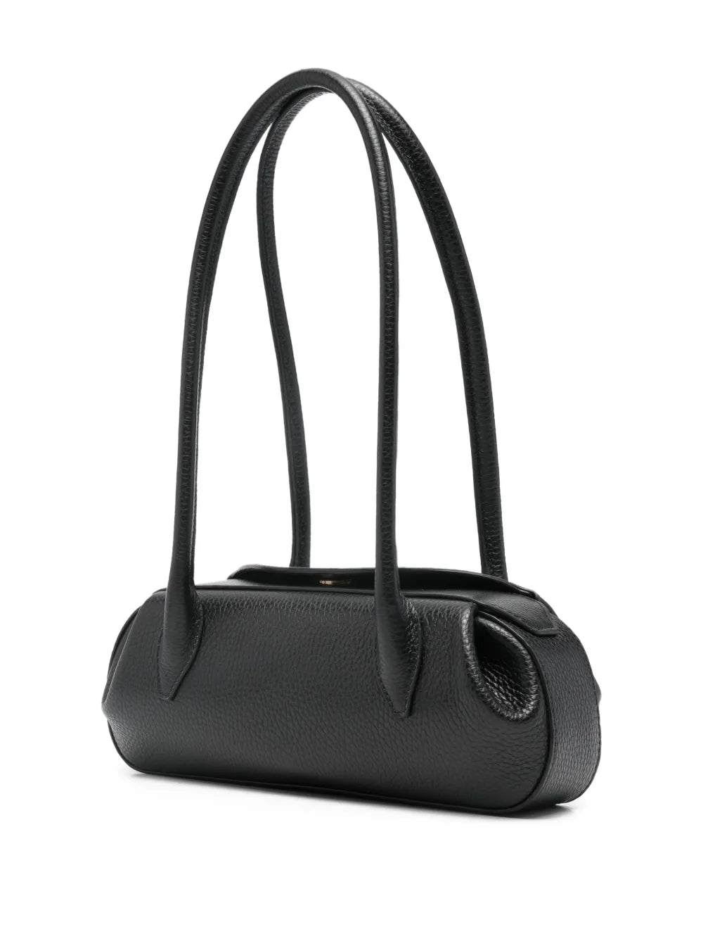 Yuzefi Mini Oyster Shoulder Bag — Same as shown — Size One Size — Back View