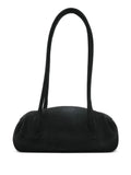 Yuzefi Mini Oyster Suede Tote Bag — Same as shown — Size One Size — Front View