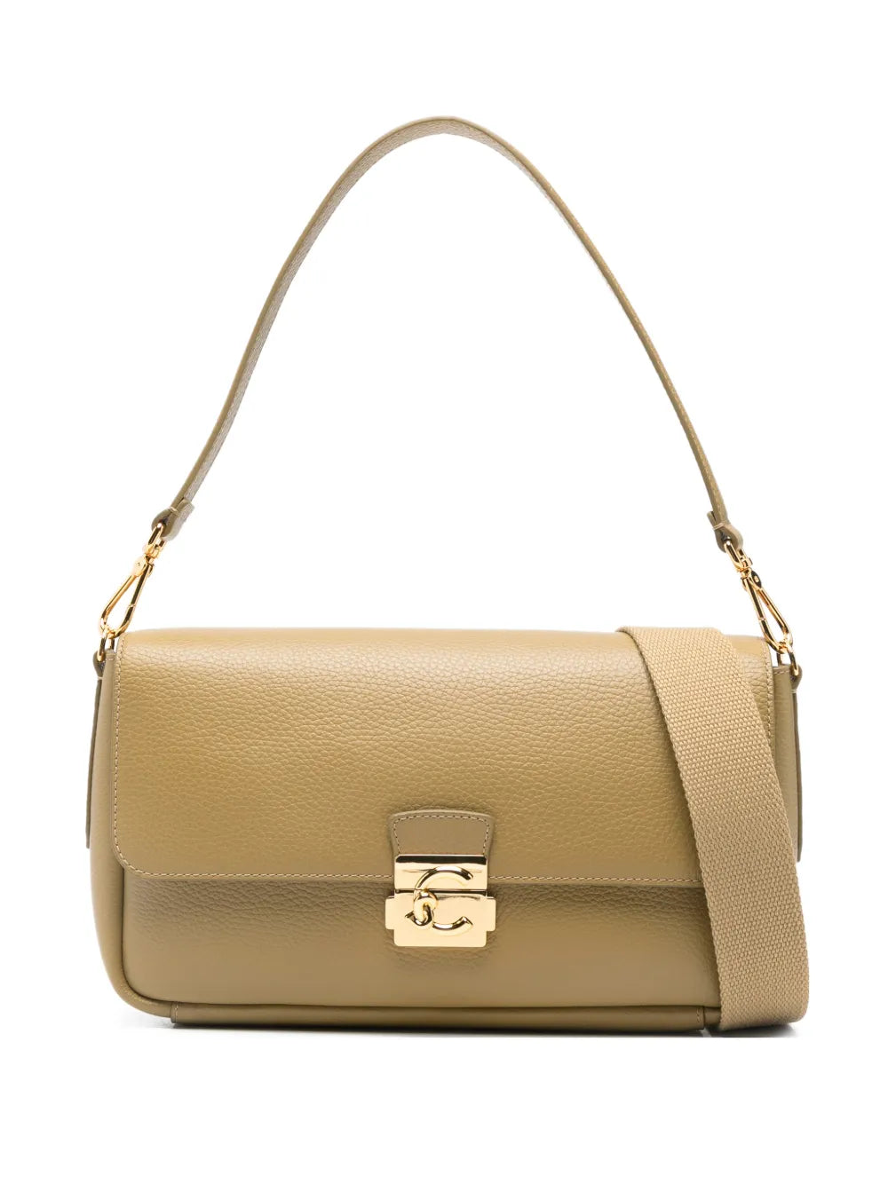 Coccinelle C Me Look Shoulder Bag — Same as shown — Size One Size — Front View