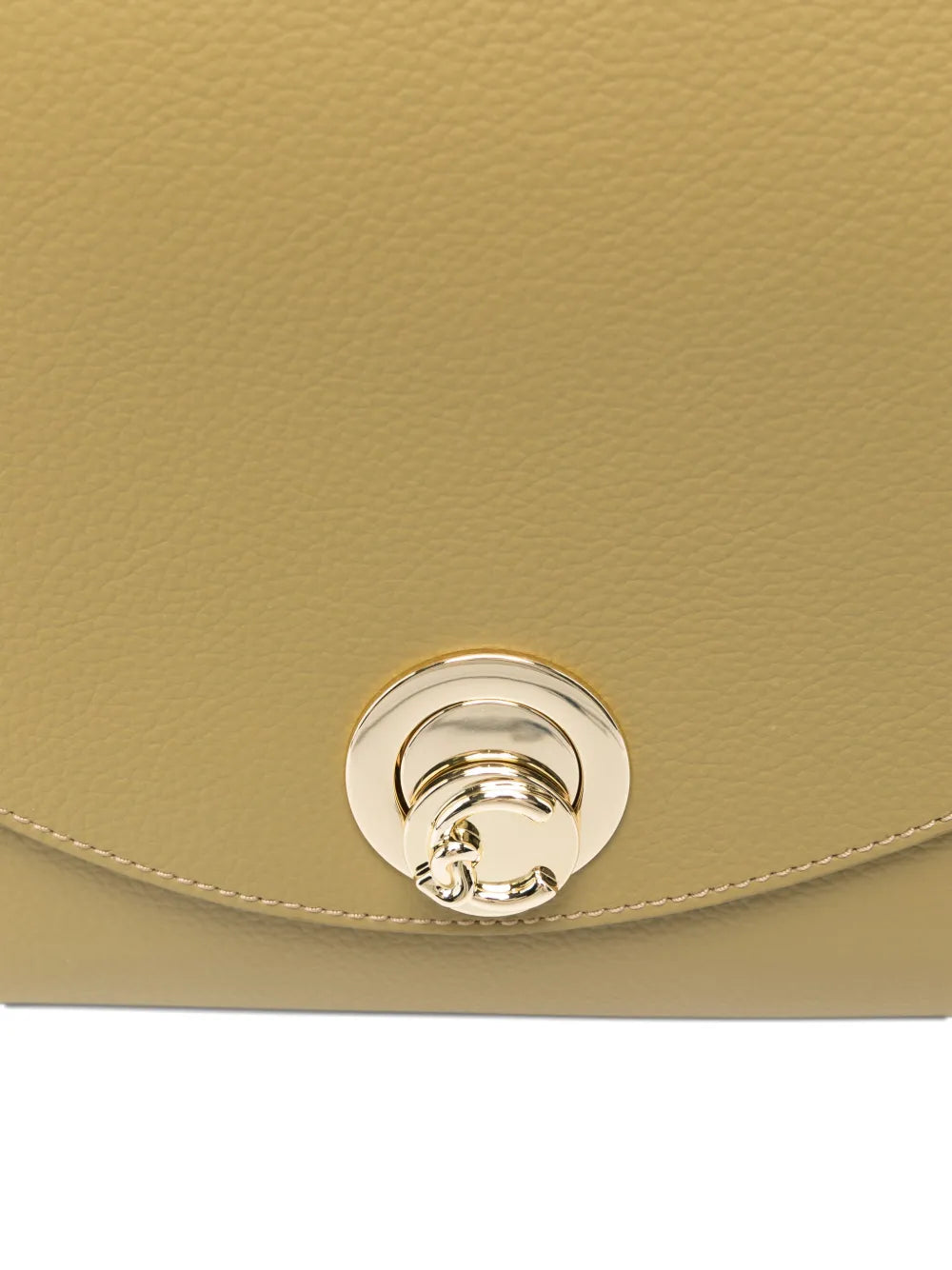 Coccinelle Medium Nikla Turn Lock Tote Bag — Same as shown — Size One Size — Top View