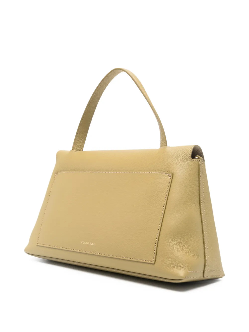 Coccinelle Medium Nikla Turn Lock Tote Bag — Same as shown — Size One Size — Back View