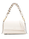 Coccinelle Twisted Strap Shoulder Bag — Same as shown — Size One Size — Front View