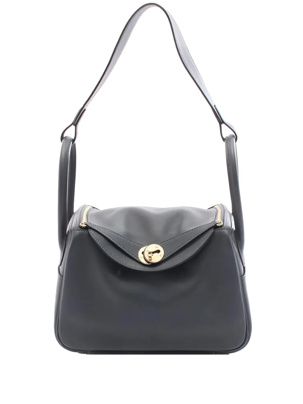 Hermes Pre Owned 2025 Swift Lindy 26 Shoulder Bag — Same as shown — Size One Size — Front View
