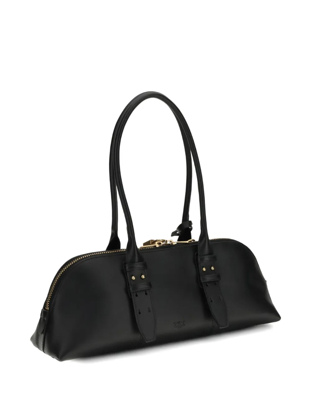 Pinko Escape Buckle Shoulder Bag — Same as shown — Size One Size — Side View
