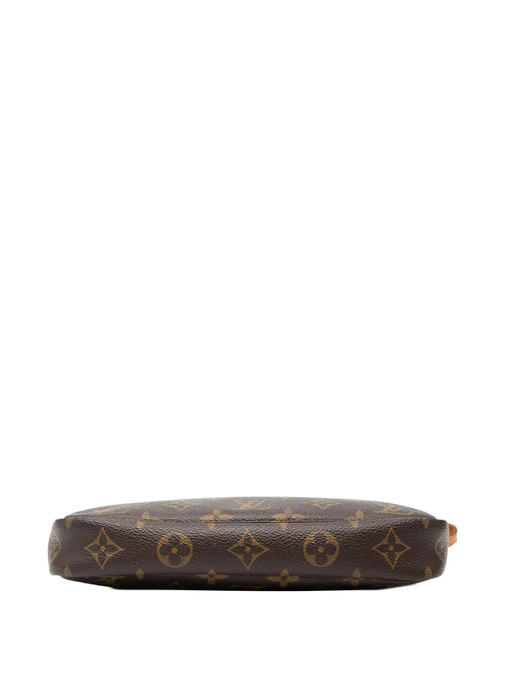 Louis Vuitton Pre Owned 2000 Monogram Pochette Accessoires Shoulder Bag — Same as shown — Size One Size — Top View