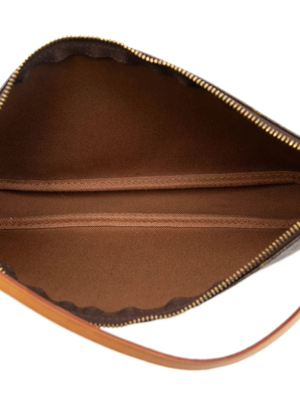 Louis Vuitton Pre Owned 2000 Monogram Pochette Accessoires Shoulder Bag — Same as shown — Size One Size — Detail View