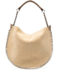 Isabel Marant Oskan Hobo Shoulder Bag — Same as shown — Size One Size — Front View