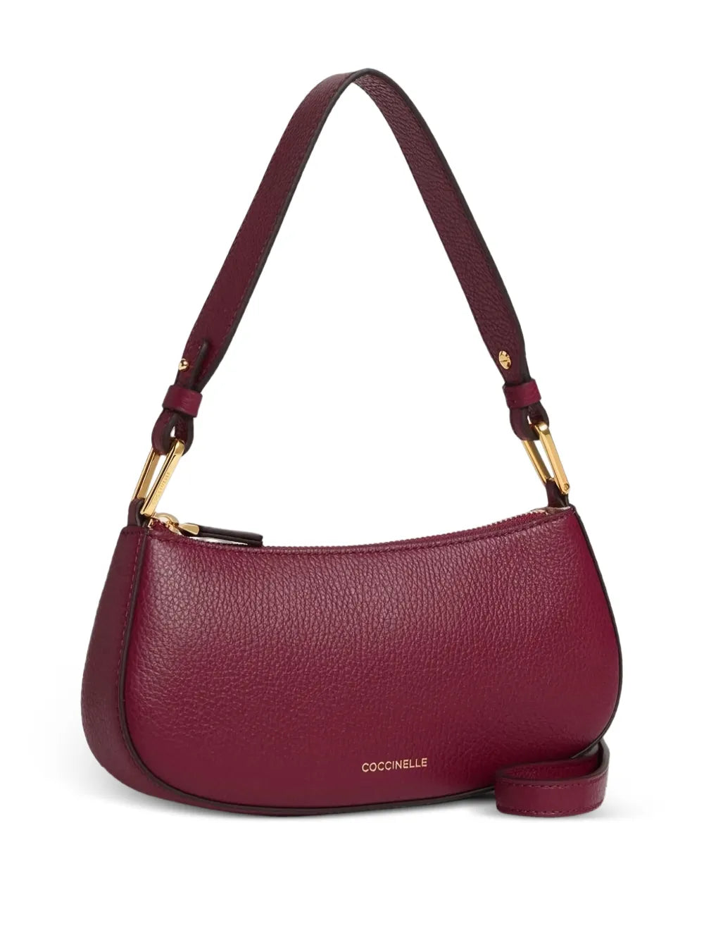 Coccinelle Merveille Shoulder Bag — Same as shown — Size One Size — Side View