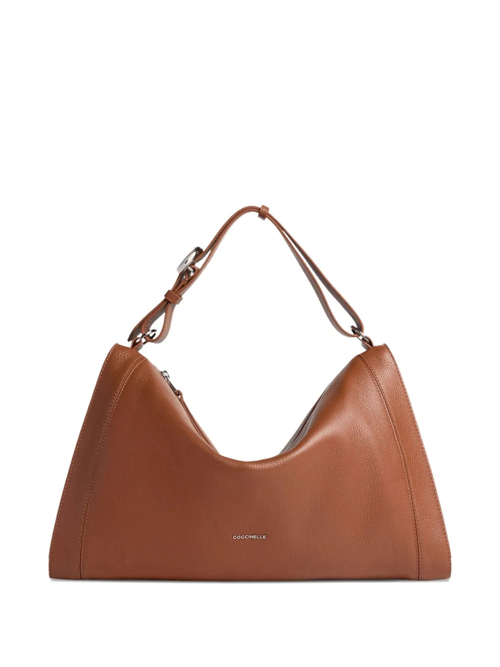 Coccinelle Elinor Shoulder Bag — Same as shown — Size One Size — Front View