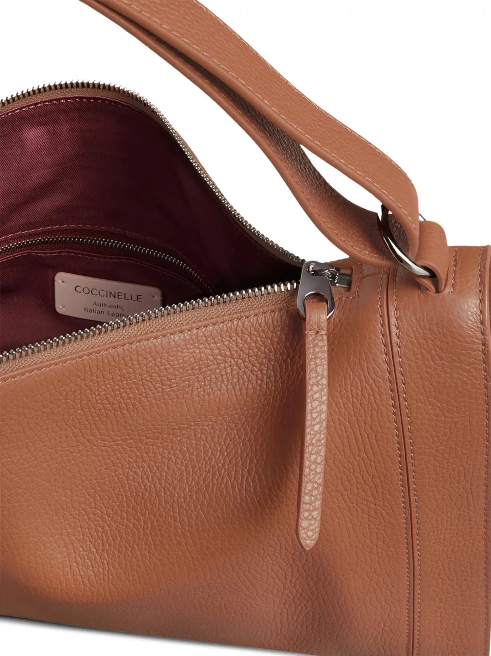 Coccinelle Elinor Shoulder Bag — Same as shown — Size One Size — Top View